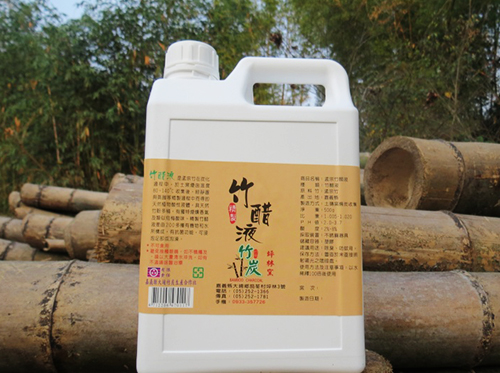 竹醋液(2000ml)無蒸餾-2入 竹醋液(2000ml)無蒸餾-2入