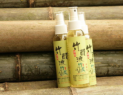 竹醋液(120ml)有蒸餾12入 竹醋液(120ml)有蒸餾12入
