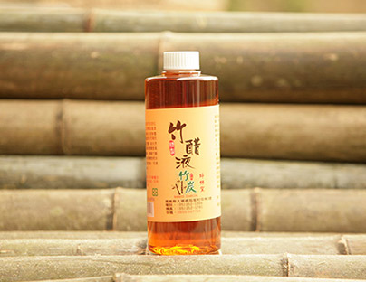 竹醋液(500ml)無蒸餾6入 竹醋液(500ml)無蒸餾6入
