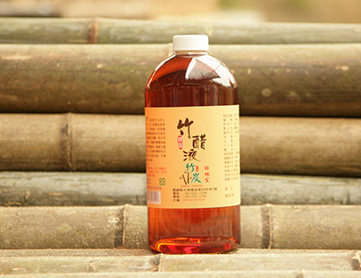 竹醋液(1000ml)無蒸餾3入 竹醋液(1000ml)無蒸餾3入