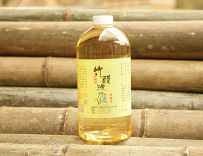 竹醋液(1000ml)有蒸餾2入 竹醋液(1000ml)有蒸餾2入