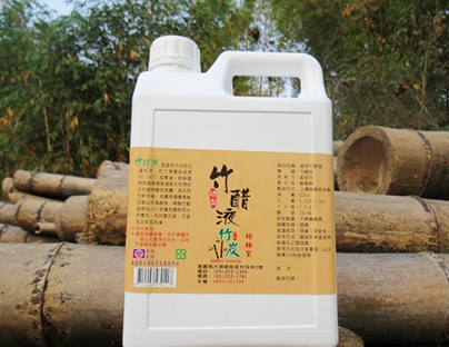 竹醋液(5000ml)無蒸餾 竹醋液(5000ml)無蒸餾